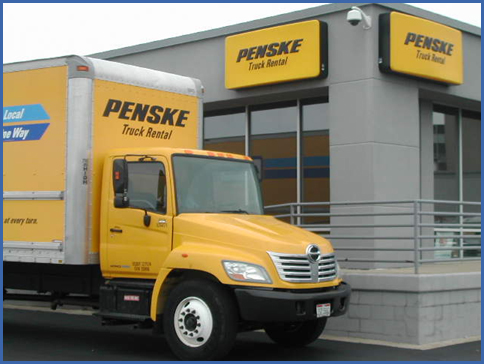 Penske Truck Rental  fullerisford.com